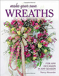 Make your own wreaths book