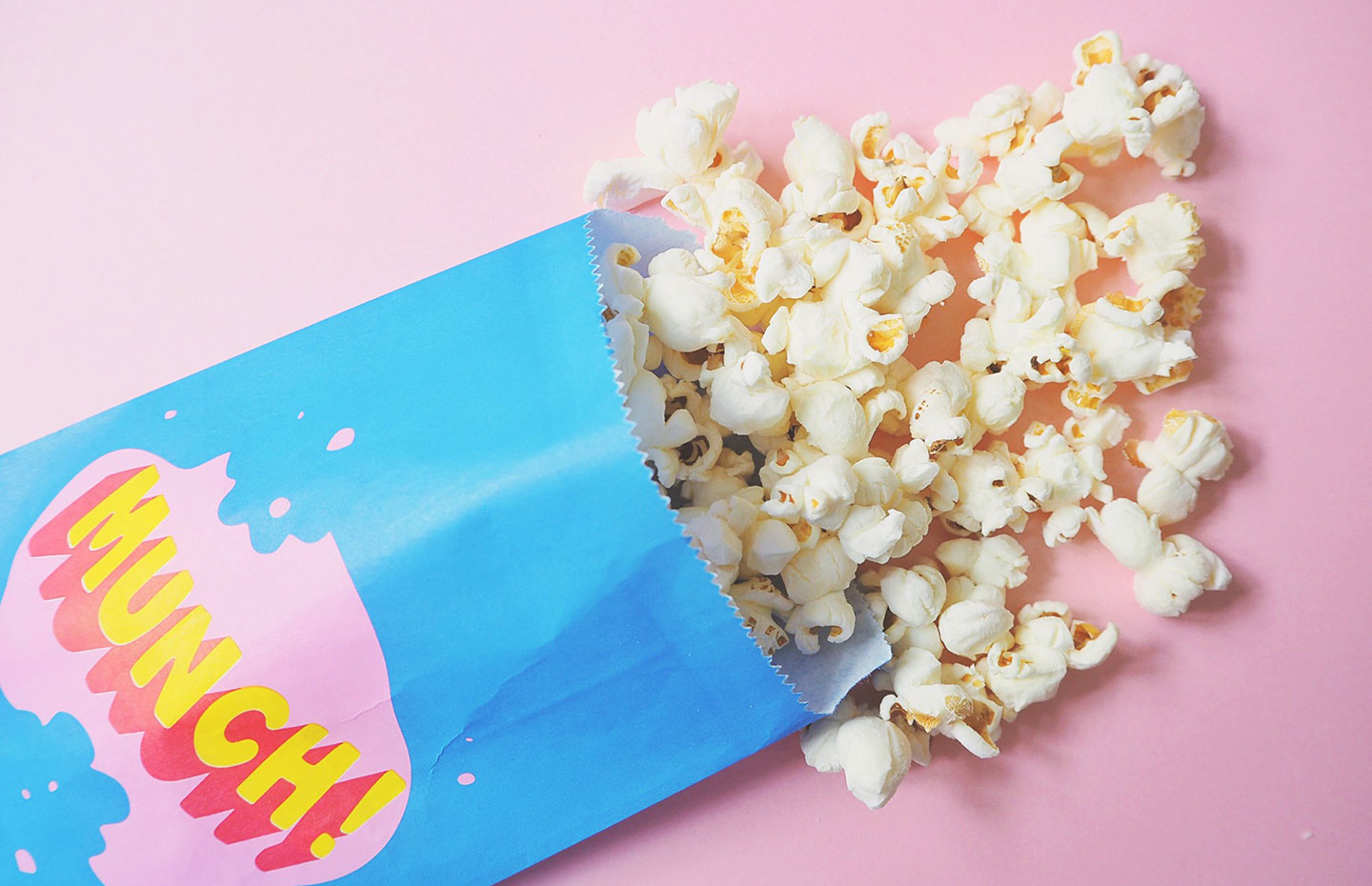 12 Secretly Healthy Movie Night Snacks | Edit + Nest