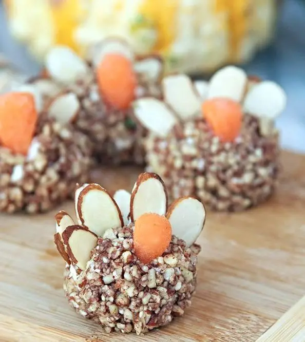 easy thanksgiving appetizers