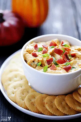 make ahead thanksgiving appetizer food