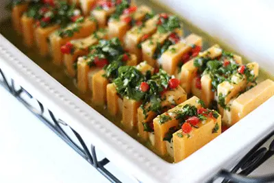 make ahead thanksgiving appetizer food