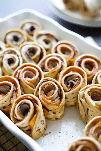 make ahead thanksgiving appetizer food