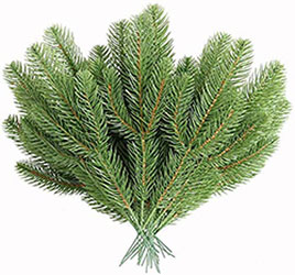 Artificial Pine Branches