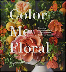 Color Me Floral Book