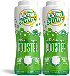 Detergent Booster