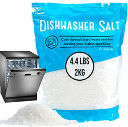Dishwasher Salt