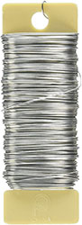 Silver craft wire