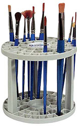 Brush Holder Stand